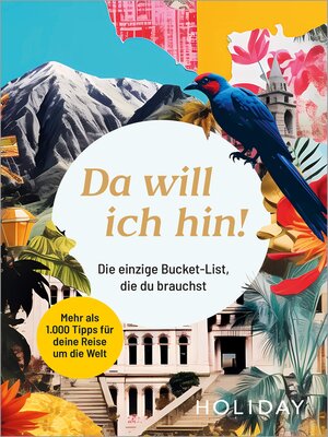 cover image of Da will ich hin!